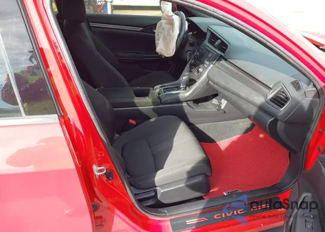 2018 Honda Civic Sport из США, поврежденный, VIN SHHFK7H44JU215256